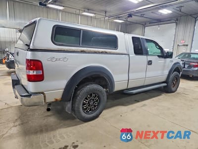 Trzecie zdjęcie samochodu z tyłu: 2005 FORD F150 VIN:1FTPX14525FA54040 - miniatura