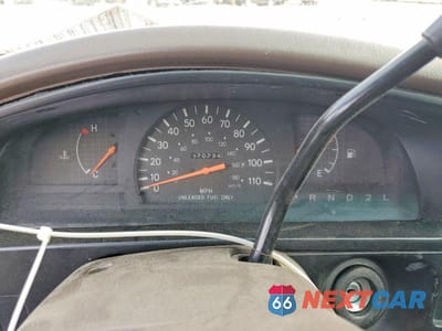 Zdjęcie 9 z 11 samochodu: 1997 TOYOTA TACOMA BASE VIN:4TANL42N0VZ299226 - miniatura