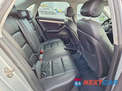 Zdjęcie 10 z 12 samochodu: 2006 AUDI A4 2.0T QUATTRO VIN:WAUDF78E36A206096 - miniatura