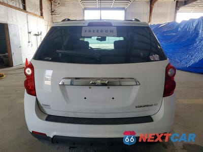 Zdjęcie 6 z 12 samochodu: 2010 CHEVROLET EQUINOX LT VIN:2CNALDEWXA6337859 - miniatura