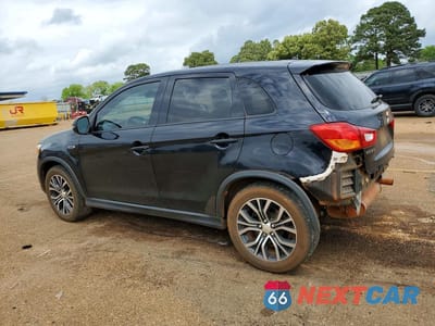 Drugie zdjęcie samochodu z przodu: 2016 MITSUBISHI OUTLANDER SPORT ES VIN:JA4AP3AU2GZ029728 - miniatura