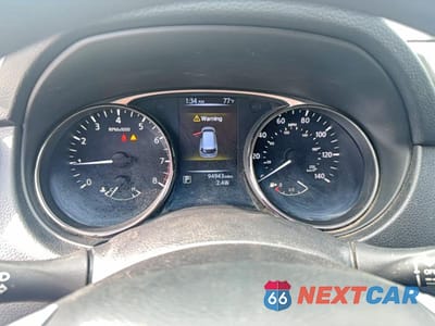 Zdjęcie 8 z 10 samochodu: 2016 NISSAN ROGUE S VIN:KNMAT2MV5GP690360 - miniatura