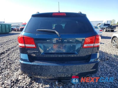 Zdjęcie 6 z 13 samochodu: 2014 DODGE JOURNEY SE VIN:3C4PDDAG4ET208401 - miniatura