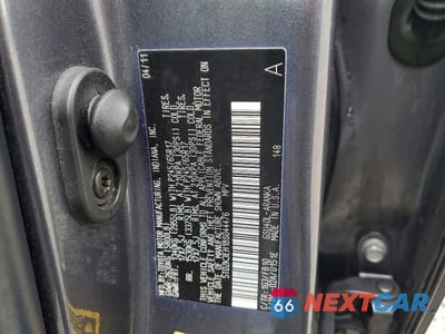 Zdjęcie 13 z 13 samochodu: 2011 TOYOTA HIGHLANDER BASE VIN:5TDZK3EH1BS044476 - miniatura