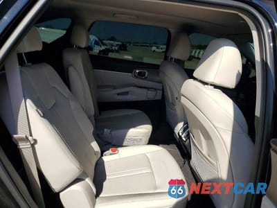 Zdjęcie 11 z 14 samochodu: 2024 KIA SORENTO SX VIN:5XYRK4JF5RG260302 - miniatura
