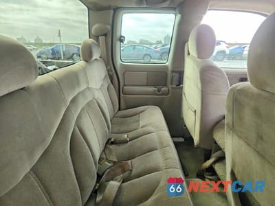 Zdjęcie 10 z 12 samochodu: 2001 GMC NEW SIERRA C1500 VIN:2GTEC19V311233006 - miniatura