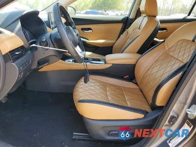 Zdjęcie 7 z 12 samochodu: 2021 NISSAN SENTRA SV VIN:3N1AB8CV1MY326800 - miniatura