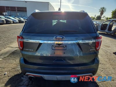 Zdjęcie 6 z 14 samochodu: 2017 FORD EXPLORER LIMITED VIN:1FM5K8F89HGD99968 - miniatura