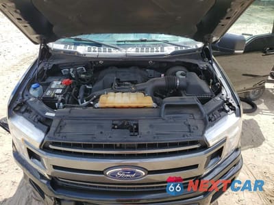 Zdjęcie 11 z 11 samochodu: 2018 FORD F150 SUPERCREW VIN:1FTEW1CP6JKE21455 - miniatura