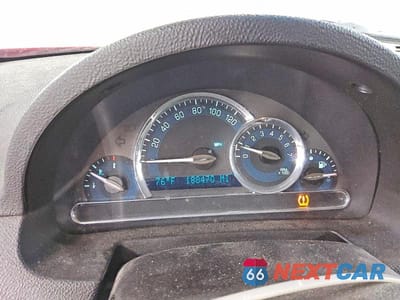 Zdjęcie 9 z 12 samochodu: 2011 CHEVROLET HHR LT VIN:3GNBABFWXBS510145 - miniatura
