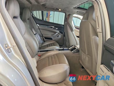 Zdjęcie 10 z 12 samochodu: 2011 PORSCHE PANAMERA S VIN:WP0AB2A70BL060349 - miniatura