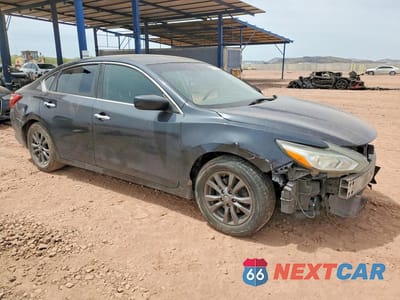 Czwarte zdjęcie samochodu z boku: 2016 NISSAN ALTIMA 2.5 S VIN:1N4AL3AP0GN340227 - miniatura
