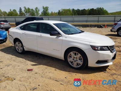 Czwarte zdjęcie samochodu z boku: 2016 CHEVROLET IMPALA LS VIN:2G11Z5SA8G9118108 - miniatura
