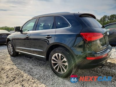 Drugie zdjęcie samochodu z przodu: 2017 AUDI Q5 PREMIUM PLUS VIN:WA1L2AFP0HA025112 - miniatura