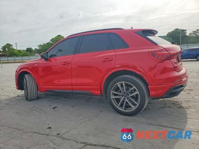 Drugie zdjęcie samochodu z przodu: 2021 AUDI Q3 PREMIUM PLUS S LINE 45 VIN:WA1EECF32M1130544 - miniatura