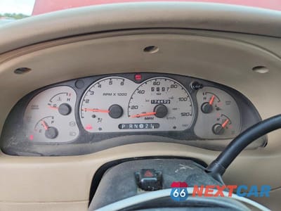 Zdjęcie 9 z 12 samochodu: 2003 FORD RANGER SUPER CAB VIN:1FTYR14V63TA36797 - miniatura