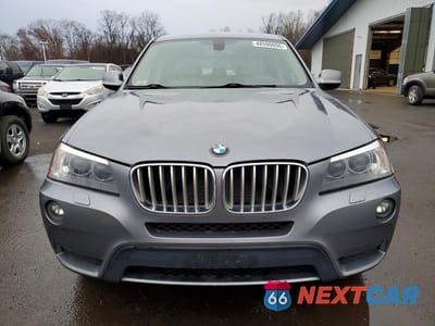 Piąte zdjęcie samochodu w środku: 2014 BMW X3 XDRIVE35I VIN:5UXWX7C57E0E78737 - miniatura