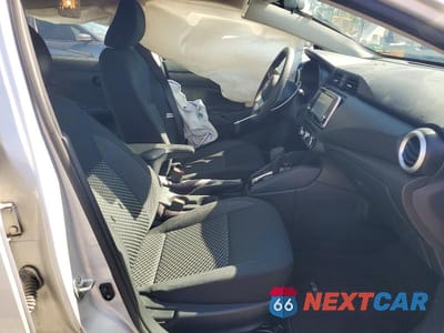 Zdjęcie 7 z 12 samochodu: 2020 NISSAN VERSA S VIN:3N1CN8DV4LL839243 - miniatura