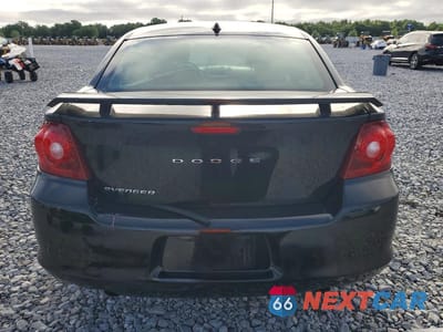 Zdjęcie 6 z 12 samochodu: 2014 DODGE AVENGER SE VIN:1C3CDZAG9EN153797 - miniatura