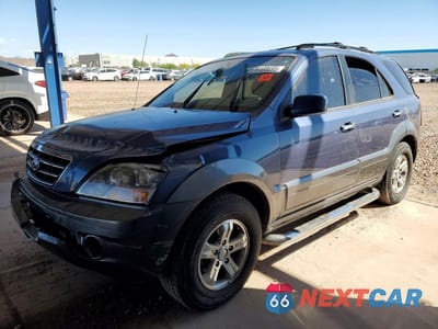 2007 KIA SORENTO BASE KNDJD736575709117 - główne zdjęcie licytacji z USA - miniatura