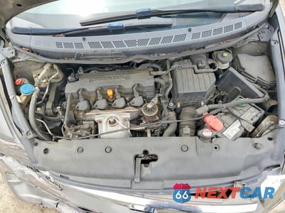 Zdjęcie 11 z 12 samochodu: 2008 HONDA CIVIC EX VIN:2HGFA16858H505325 - miniatura