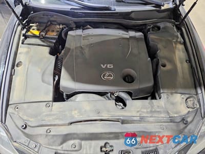 Zdjęcie 11 z 12 samochodu: 2012 LEXUS IS 250 VIN:JTHCF5C26C5055645 - miniatura