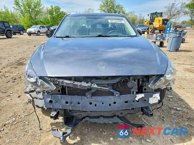 Piąte zdjęcie samochodu w środku: 2015 MAZDA 3 SPORT VIN:3MZBM1U73FM235814 - miniatura