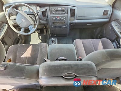 Zdjęcie 8 z 12 samochodu: 2005 DODGE RAM 1500 ST VIN:1D7HU18N95S191206 - miniatura