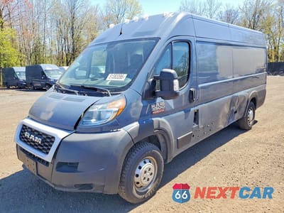 2020 RAM PROMASTER 3500 - CARGO VAN *** PRIOR FLEET *** 3C6URVJG3LE136755 - główne zdjęcie licytacji z USA - miniatura