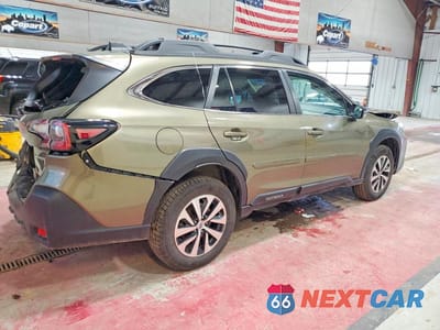 Trzecie zdjęcie samochodu z tyłu: 2024 SUBARU OUTBACK PREMIUM VIN:4S4BTAFC7R3207256 - miniatura