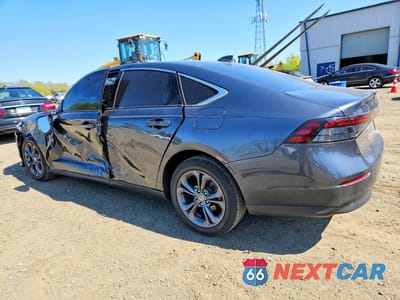 Drugie zdjęcie samochodu z przodu: 2024 HONDA ACCORD EX VIN:1HGCY1F30RA052640 - miniatura