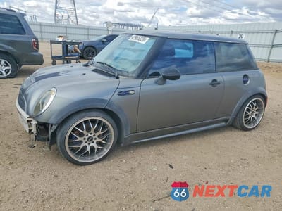 2003 MINI COOPER S WMWRE33453TD63969 - główne zdjęcie licytacji z USA - miniatura