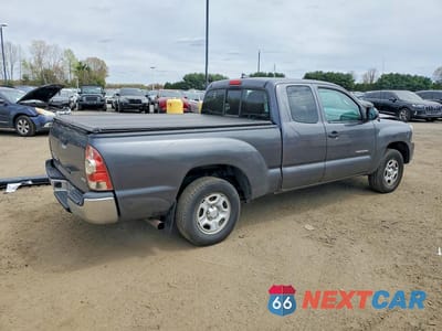 Trzecie zdjęcie samochodu z tyłu: 2014 TOYOTA TACOMA ACCESS CAB VIN:5TFTX4CN5EX045859 - miniatura