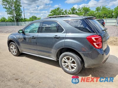 Drugie zdjęcie samochodu z przodu: 2017 CHEVROLET EQUINOX LT VIN:2GNALCEK7H6127930 - miniatura