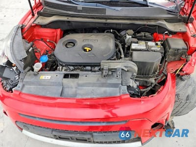 Zdjęcie 11 z 13 samochodu: 2017 KIA SOUL + VIN:KNDJP3A50H7466185 - miniatura