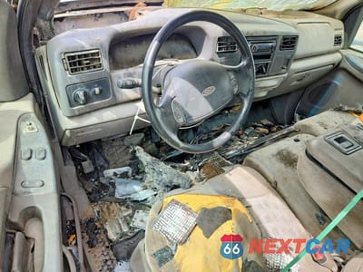 Zdjęcie 8 z 12 samochodu: 2000 FORD F350 SUPER DUTY VIN:1FDWX37F4YEA16942 - miniatura