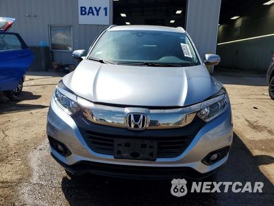 Piąte zdjęcie samochodu w środku: 2021 HONDA HR-V EXL VIN:3CZRU6H75MM703283 - miniatura