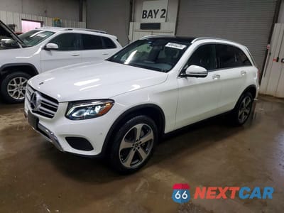 2019 MERCEDES-BENZ GLC 300 4MATIC WDC0G4KB0KF622013 - główne zdjęcie licytacji z USA - miniatura