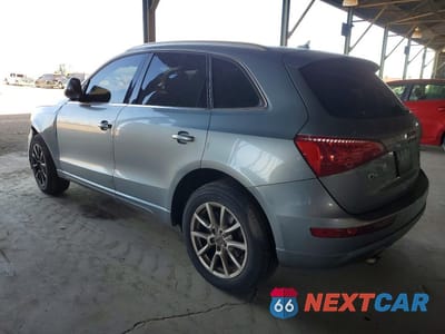 Drugie zdjęcie samochodu z przodu: 2011 AUDI Q5 PREMIUM PLUS VIN:WA1LFAFP0BA111435 - miniatura