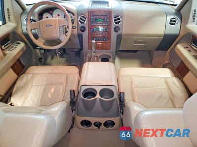 Zdjęcie 8 z 13 samochodu: 2004 FORD F150 SUPERCREW VIN:1FTPW12594FA02862 - miniatura