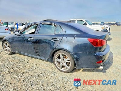 Drugie zdjęcie samochodu z przodu: 2009 LEXUS IS 250 VIN:JTHBK262X95104713 - miniatura