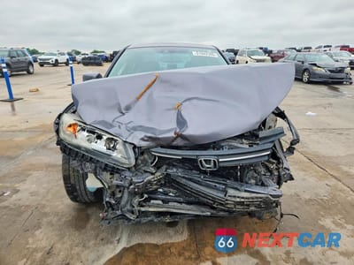 Piąte zdjęcie samochodu w środku: 2014 HONDA ACCORD EXL VIN:1HGCR2F80EA283563 - miniatura