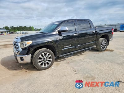 2019 TOYOTA TUNDRA CREWMAX LIMITED 5TFFY5F18KX250290 - główne zdjęcie licytacji z USA - miniatura