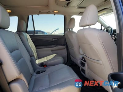 Zdjęcie 11 z 14 samochodu: 2022 HONDA PILOT ELITE VIN:5FNYF6H01NB045854 - miniatura