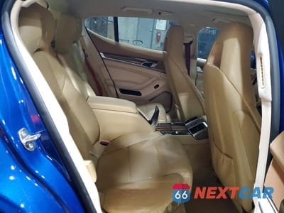 Zdjęcie 10 z 12 samochodu: 2011 PORSCHE PANAMERA TURBO VIN:WP0AC2A76BL090887 - miniatura