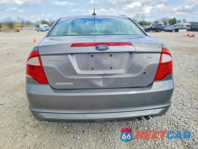 Zdjęcie 6 z 12 samochodu: 2010 FORD FUSION SE VIN:3FAHP0HA1AR262872 - miniatura