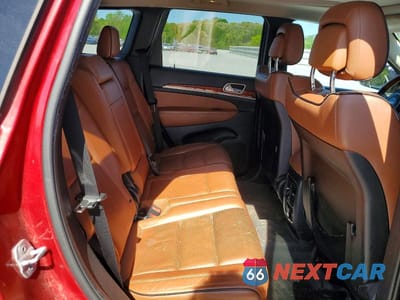 Zdjęcie 11 z 13 samochodu: 2012 JEEP GRAND CHEROKEE OVERLAND VIN:1C4RJFCG5CC199940 - miniatura
