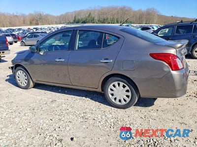 Drugie zdjęcie samochodu z przodu: 2016 NISSAN VERSA 1.6 SV VIN:3N1CN7AP3GL822018 - miniatura