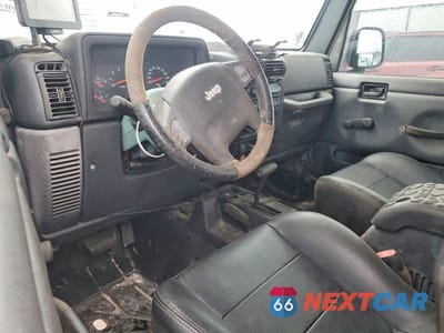 Zdjęcie 8 z 11 samochodu: 2004 JEEP WRANGLER / UNLIMITED TJ SPORT VIN:1J4FA49S04P759354 - miniatura