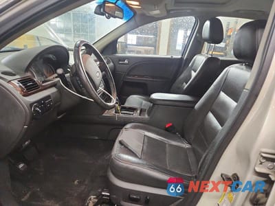Zdjęcie 7 z 12 samochodu: 2008 FORD TAURUS LIMITED VIN:1FAHP25W28G158002 - miniatura